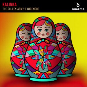 The Golden Army & Widemode - Kalinka (Extended Mix)