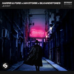 Harris & Ford x Ian Storm x SilkandStones - Jeanny