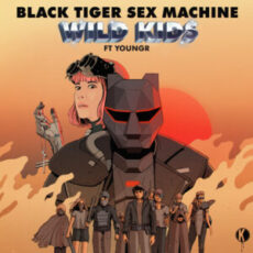 Black Tiger Sex Machine - Wild Kids (feat. Youngr)