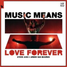 Steve Aoki & Armin van Buuren - Music Means Love Forever