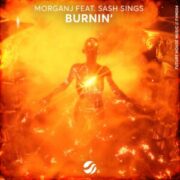 MorganJ feat. Sash Sings - Burnin' (Extended Mix)