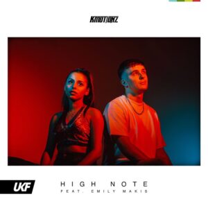 K Motionz - High Note (feat. Emily Makis)