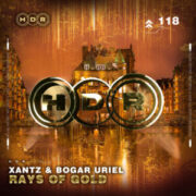 XanTz & Bogar Uriel - Rays of Gold (Extended Mix)