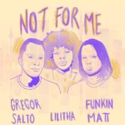 Funkin Matt & Gregor Salto - Not for Me (feat. Lilitha)