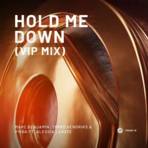 Marc Benjamin & VY•DA & Timmo Hendriks - Hold Me Down (VIP Extended Mix)