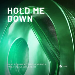 Marc Benjamin, Timmo Hendriks & VY•DA feat. Alessia Labate - Hold Me Down (Extended Mix)