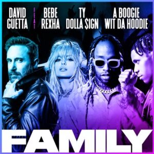 David Guetta - Family