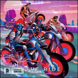 Pegboard Nerds & More Plastic - The Ride