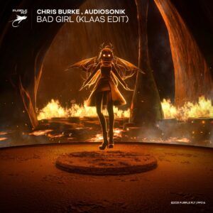 Chris Burke x Audiosonik - Bad Girl (Klaas Extended Edit)