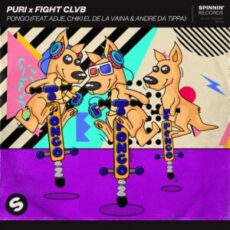 Puri x FIGHT CLVB - Pongo (Extended Mix)