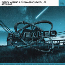 Patrick Moreno & DJ Kaka - Actin Out (Extended Mix)