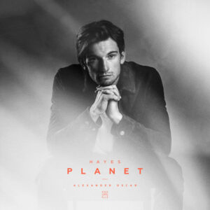 HAYES - Planet (feat. Alexander Oscar)