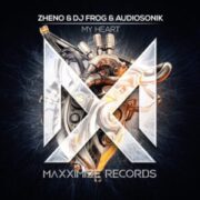 Zheno & DJ Frog & Audiosonik - My Heart