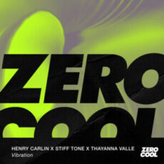 Henry Carlin x Stiff Tone - Vibration (Extended Mix)