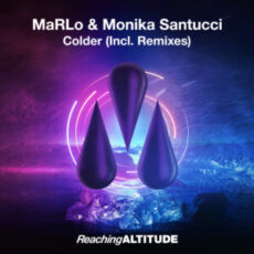 MaRLo & Monika Santucci - Colder (Incl. Remixes)
