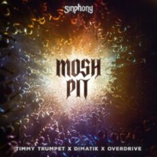 Timmy Trumpet x Dimatik x Overdrive - Mosh Pit (Extended Mix)