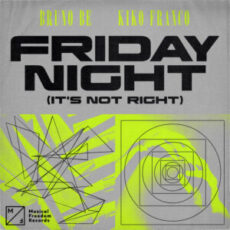 Bruno Be & Kiko Franco - Friday Night (Extended Mix)