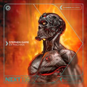 Stephen Game - Ex Machina (Extended Mix)