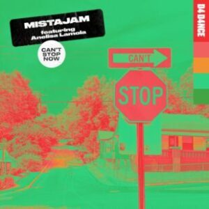 MistaJam feat. Anelisa Lamola - Can't Stop Now (Extended Mix)