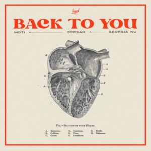 MOTI & CORSAK - Back To You (feat. Georgia Ku)