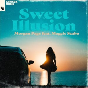 Morgan Page feat. Maggie Szabo - Sweet Illusion (Extended Mix)