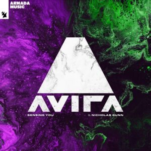 AVIRA & Nicholas Gunn - Sensing You (Extended Mix)