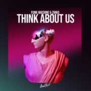 Funk Machine & ZHIKO - Think About Us