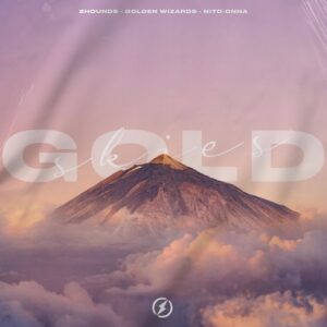 2Hounds & Golden Wizards & Nito-Onna - Gold Skies