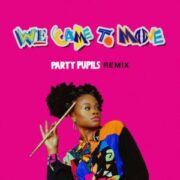 The Pocket Queen feat. Ryck Jane - We Came To Move (Party Pupils Remix)
