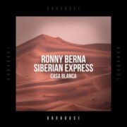 Ronny Berna & Siberian Express - Casa Blanca (Extended Mix)