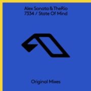 Alex Sonata & TheRio - 7334 / State Of Mind (Extended Mixes)