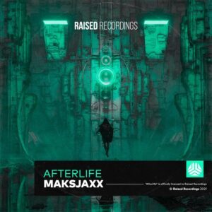 Maksjaxx - Afterlife