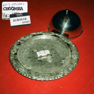 Choomba - White Mercedes (Kormak Remix)