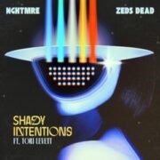 NGHTMRE & Zeds Dead - Shady Intentions (feat. Tori Levett)