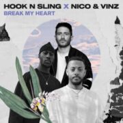 Hook N Sling x Nico & Vinz - Break My Heart
