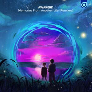 Awakend & TRØVES - Floating Through The Sky (Steve Brian Remix)
