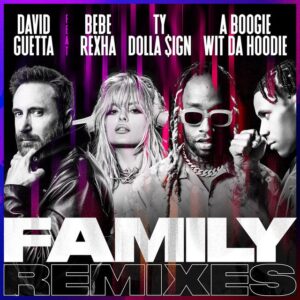 David Guetta - Family (Remixes)