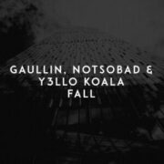Gaullin, NOTSOBAD & Y3LLO KOALA - Fall