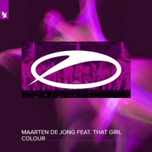 Maarten de Jong feat. That Girl - Colour