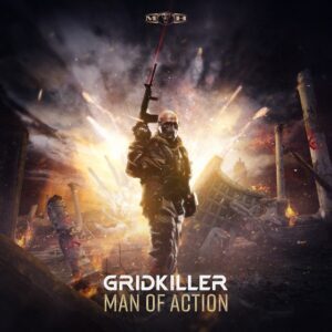 GridKiller - Man Of Action
