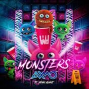 AXMO feat. Benni Hunnit - Monsters (Extended Mix)