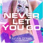 Avian Grays - Never Let You Go (feat. Ben Adams)