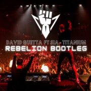 David Guetta feat. Sia - Titanium (Rebelion Extended Bootleg)