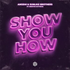 ANGEMI & Sunlike Brothers - Show You How
