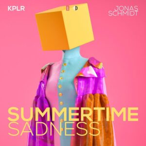 KPLR & Jonas Schmidt - Summertime Sadness (Radio Edit)