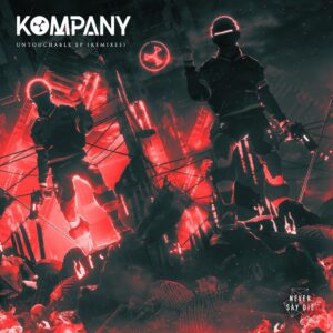 Kompany - Just Like You (Ace Aura Remix)