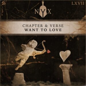 Chapter & Verse - Want To Love (Extended Mix)
