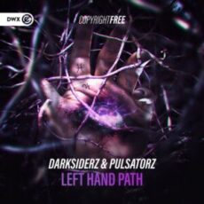 Darksiderz & Pulsatorz - Left Hand Path