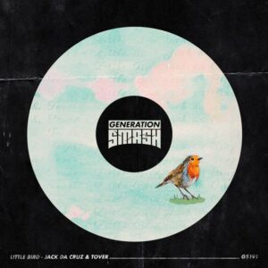 Tover & Jack Da Cruz - Little Bird (Extended Mix)