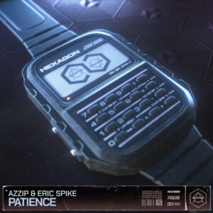 Azzip & Eric Spike - Patience (Extended Mix)